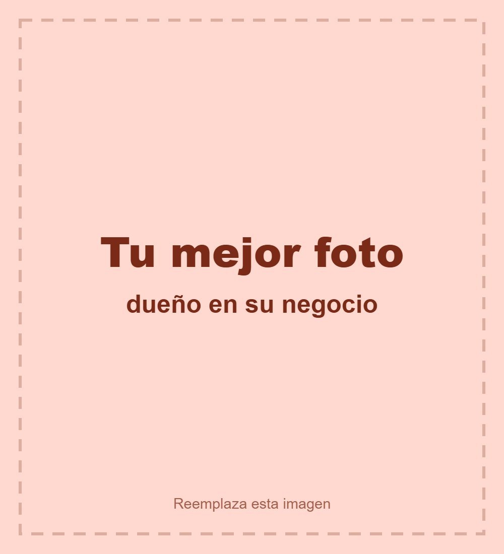 Fotografía de negocio local
