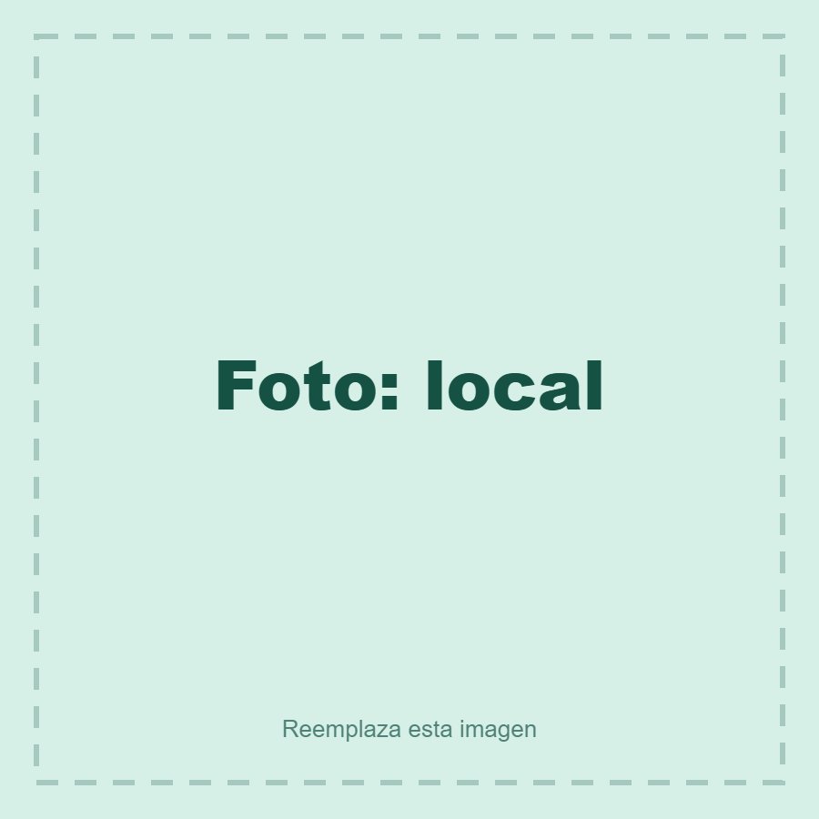 Foto de local