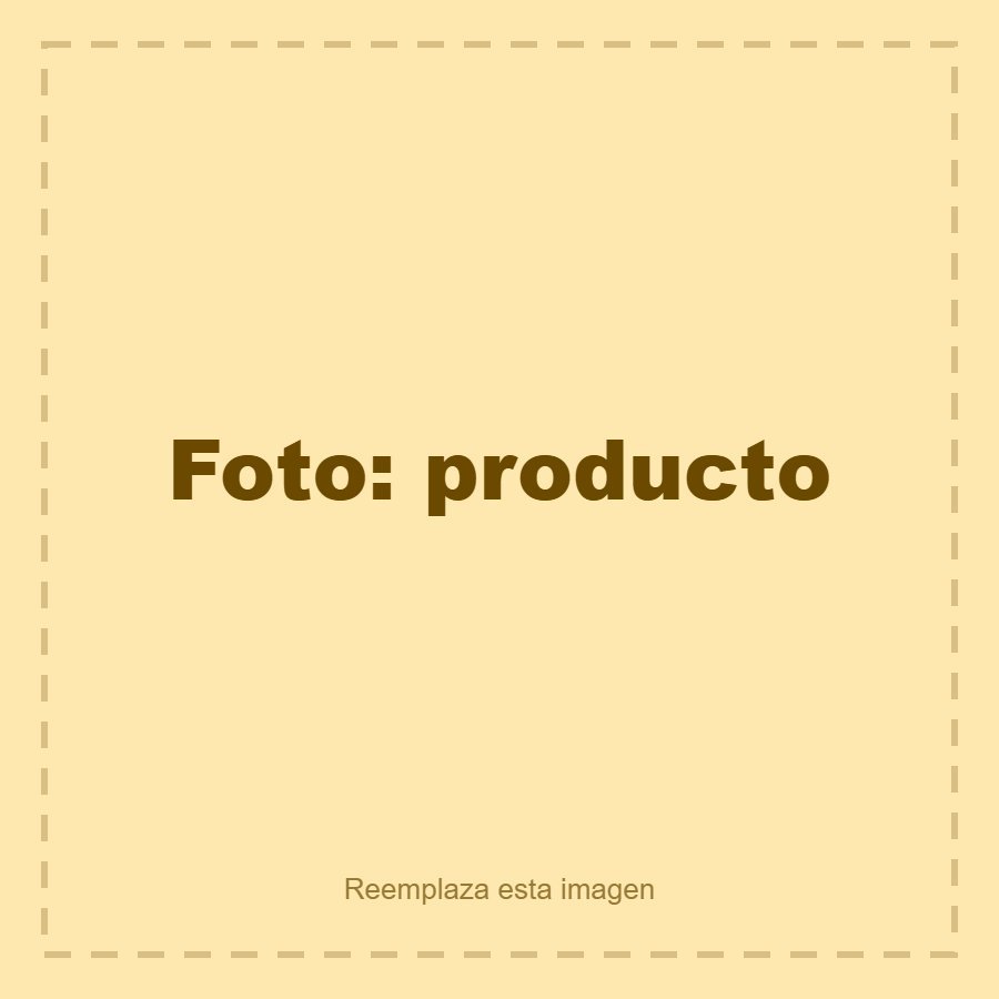 Foto de producto
